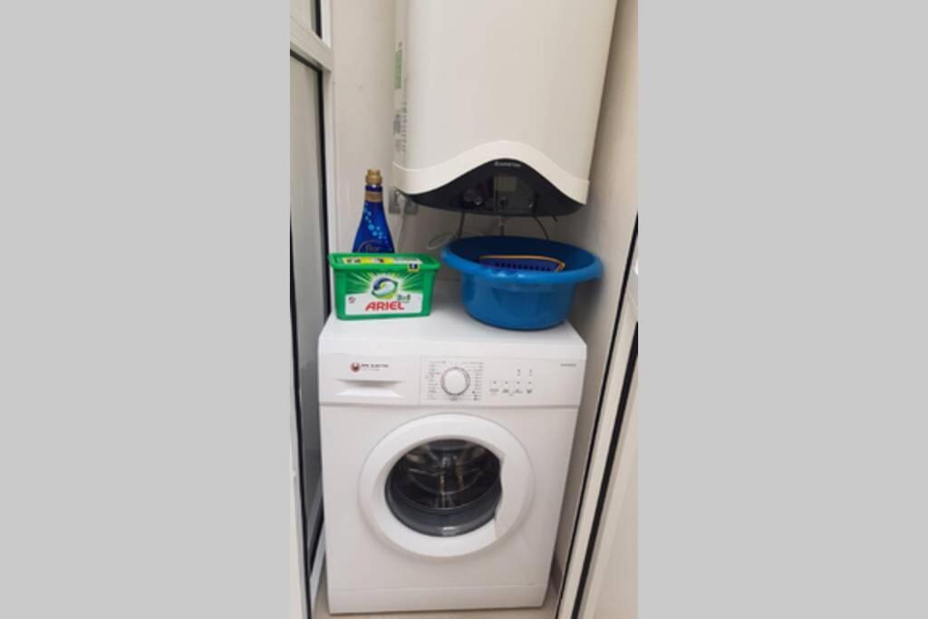 Brilliant Apartment Cibeles Torrevieja Bagian luar foto