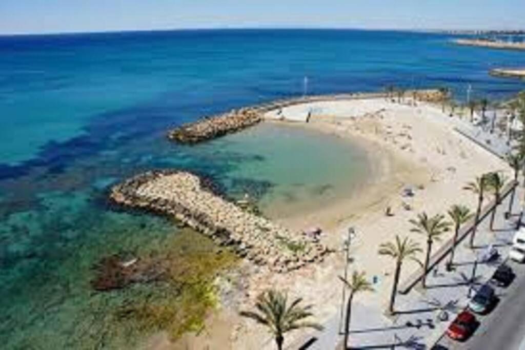 Brilliant Apartment Cibeles Torrevieja Bagian luar foto