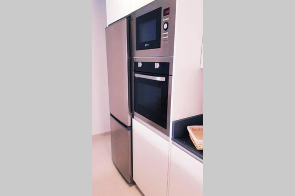 Brilliant Apartment Cibeles Torrevieja Bagian luar foto