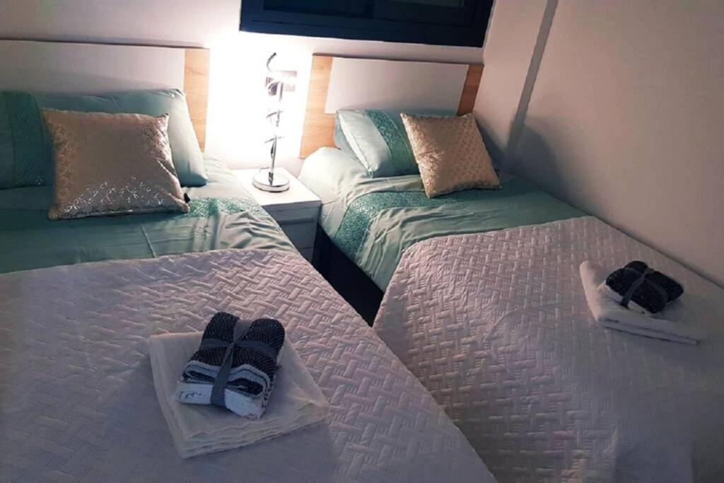 Brilliant Apartment Cibeles Torrevieja Bagian luar foto