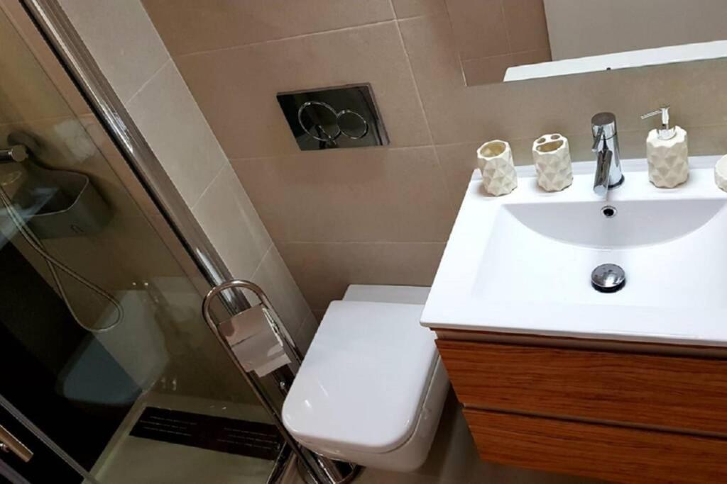 Brilliant Apartment Cibeles Torrevieja Bagian luar foto