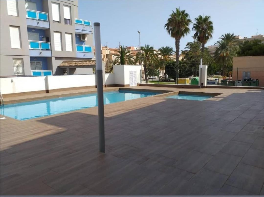 Brilliant Apartment Cibeles Torrevieja Bagian luar foto