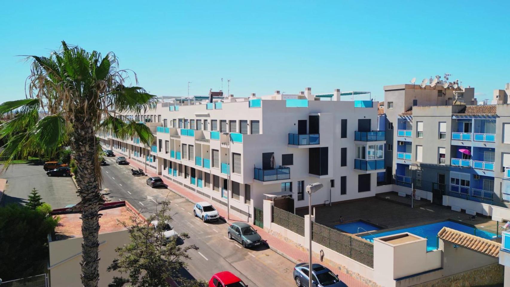 Brilliant Apartment Cibeles Torrevieja Bagian luar foto